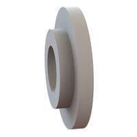 Essentra Components 12SWS2101 Shoulder Washer Shoulder Washer, .215 ID, .562 OD, .365 Shank OD