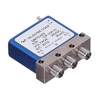 Teledyne Relays CR-33K10 동축 스위치 X-1,2,3,4 (12,15,28,24Vdc)