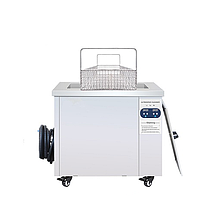 LuckyUp LU-D30 산업용 초음파 세척기 (108L, 1500W)
