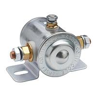 Tiếp điểm liên tục 125A Đóng & Ngắt Nhiệm vụ liên tục 6-36V Cole Hersee 24106