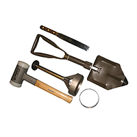 Bộ vòng lấy mẫu đất - model Z103 Eijkelkamp 07.10.SZ (100 mm, 30 mm, 235 ml)