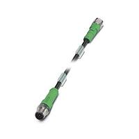 PHOENIX CONTACT 1417642 Sensor Cables / Actuator Cables SAC-8P-M12MS/1,5- PUR/M12FS VA
