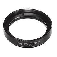 Phụ kiện Camera Nắp che ống kính/ bộ lọc Acrylic cho 27mm Omron Automation and Safety MWO-AC380-27.0