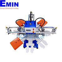 Máy in lụa găng tay 3 màu Hoystar GW-300TRS-G (700 đôi/h)