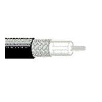 Belden 1671J 0101000 Coaxial Cables #24 TFE BRD TINNED COAX PVC