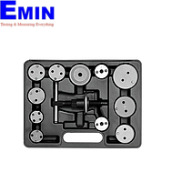 Yato YT-0611 Brake calliper piston tools 12pcs