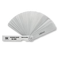 Bộ căn lá đo khe hở Niigata Seiki CS-150MH (0.10-1.00mm)