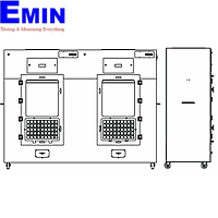 Tủ sấy Air Science FDC-011DXT-G (96")