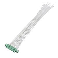 Đầu Đơn 1.25MM F/L CA 2X17 150MM 26AWG Harwin G125-FC13405F1-0150L