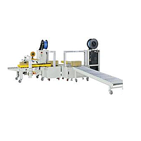 Máy dán băng keo thùng CHALI CX2EX