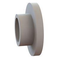 Essentra Components 12SWS0306 Shoulder Washer Shoulder Washer, .116 ID, .250 OD, .150 Shank OD