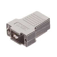Amphenol CONEC 165X17559X EMI/RFI Shielded Backshell DSUB 9-50POS SDE ENTRY METAL HOOD