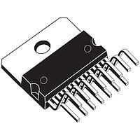 STMicroelectronics L4964HT Step-Down Converter 5.1 to 28V 4.0 Amp