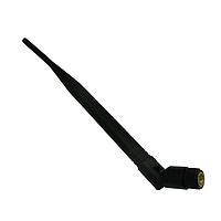 RF Solutions ANT-8WHIP3H-SMA 被动天线 868MHz,+2dBm 鞭状,SMA 铰链