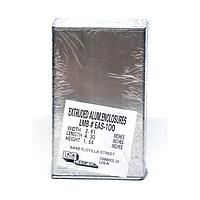 LMB Heeger EAS-100 Plain Extruded 4.3X2.69X1.54 PLAIN 6 SLOTS CARD W 2.5