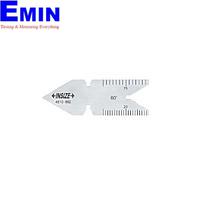 INSIZE 4810-602 Center Gage (Unified 60°)