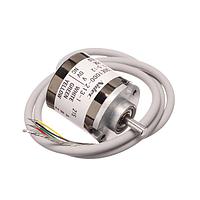 Nidec Components RE30E-1000-213-1 Incremental 1000 P/R resolution, sensing optical, square wave, 30mm diameter, wire leads
