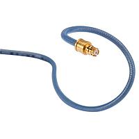 Bộ cáp RF: cáp minibend_2SR với đầu nối SMP cái ở mỗi đầu. Loại bền chắc. Chiều dài: 3 inch HUBER+SUHNER Minibend 2SR-3
