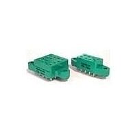 Amphenol PCD RSN112010 Relay Sockets 2,4Pole/10amp 3Pole/25ampBrdMnt
