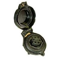 Nắp Lò Xo Lắp Mặt Trước Bảng Điều Khiển Bulgin PX0713