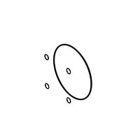 Bộ phụ kiện làm kín opticalCON DRAGONFLY IP68 M NEUTRIK SCXP-M