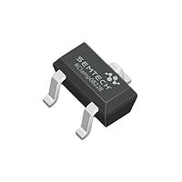 Thiết bị chống tĩnh điện ESD RailClamp dung lượng thấp bảo vệ 2 đường dây Semtech RCLAMP0822B.C