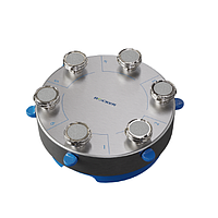 Bộ lọc quay đa nhánh Rocker SolarVac 600 – MB (6 vị trí ống, 34x14 cm)