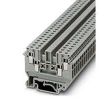 PHOENIX CONTACT 2775281 DIN 레일 터미널 블록 UDK 4 DIO-Z 2,7V/L-R/P-P