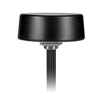 Quectel YB0022AA コンボアンテナ外部、LTEメイン＆ダイバーシティ：700 2700 MHz；Wi-Fi：2400 5850 MHz；GNSS：1561 MHz/1575.42 MHz/1602 MHz、メインLTE＆ダイバーシティLTE＆GNSS＆Wi-Fi1＆Wi-Fi2、結合、1000、FMEメスコネクタ、スクリュー、直径120 43