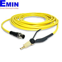 Kẹp đo điện Kelvin TEGAM KC-M2 (12 mm (0.5″), loại kẹp cá sấu)