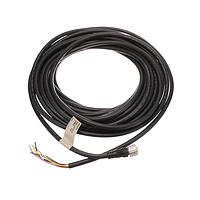 Omron Automation and Safety F39-JG10A-D Sensor Cables / Actuator Cables Single Ended Cable for RX
