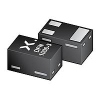 Nexperia PMZ950UPEYL MOSFETs PMZ950UPE/SOT883/XQFN3