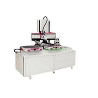 Hoystar GW-4060DT Double Worktable Screen Printing Machine (1000pcs/Hr)