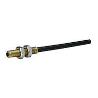 Eaton E51KF423 Fiber Optic Cables GLASS FIBER,PVC,SGL,STR,THD,1/8 BU,3'