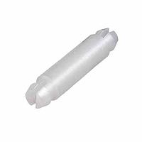 Đệm chặn khóa tự động nylon thấp loại dài 12.7mm lục giác Harwin R6013-00