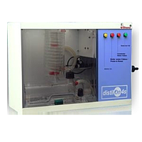BHANU DISTIL-ON 4D 2回蒸留水機 (4 LITERS/HOUR)