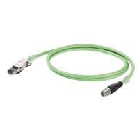 Cáp Ethernet / Cáp Mạng IE-C6EL8UG0030U40XCS-E Weidmuller 1457580030
