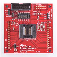 Bảng Mục Tiêu MSP430 20/28 Chân & Bộ Lập Trình USB Texas Instruments MSP-TS430PW28A