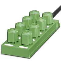 PHOENIX CONTACT 1695281 Sensor Cables / Actuator Cables SACB-8Q/4P-L-5.0PUR