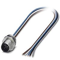 PHOENIX CONTACT 1563973 Sensor Cables / Actuator Cables SACC-E-M12MS-5 CON-PG9/0,115TIN
