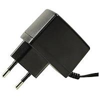 CUI Inc SWM12-24-EV-ST Wall Mount AC Adapters ac-dc, 24 Vdc, 0.5 A, SW, wall-plug, EU Vertical, P5 center pos, level VI, MED