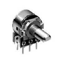 Núm Xoay Gờ 15mm 10k Alps Alpine RK1631210AX9