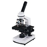 HINOTEK XSP-104 Multi-Purpose Biological Microscope (4X, 10X, 40X (S), 100X (S, OIL); Monocular)