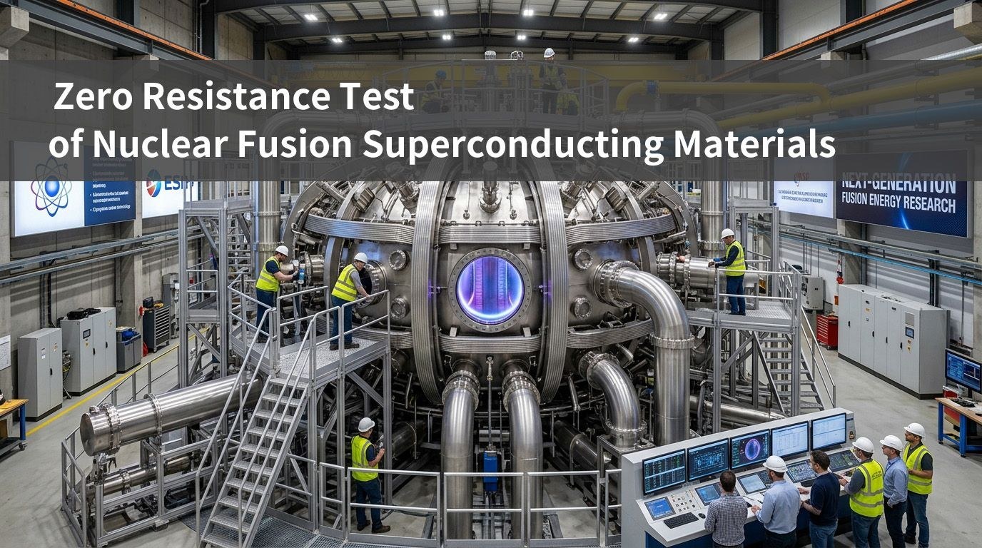 Thiết bị tokamak EAST phục vụ nghiên cứu nhiệt hạch