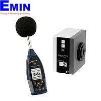 PCE 430-SC 09 データロギング騒音計 (22-136 dBA; with Calibrator)