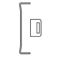 Khung YOKE E25 không khe hở EPCOS B66208A2010X