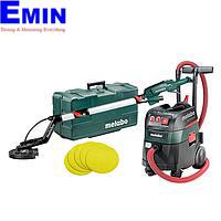 Bộ máy hút bụi + máy chà nhám METABO LSV 5-225 COMFORT + ASR 35 M ACP SET (LSV 5-225 Comfort + ASR 35 M ACP)