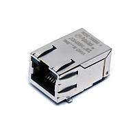 Mô-đun 1X1 TAB UP có đèn LED Ethernet (không PoE) Pulse Electronics JX30-0005NL