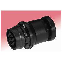 Hirose Electric HR30-8JB-12SC Connectors 12P JCK SHELL SZ 8 FEM W/OVERMOLD SPCR