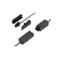 Phụ kiện Bộ vỏ ổ cắm 4POS COVERPART P&B 293735-1